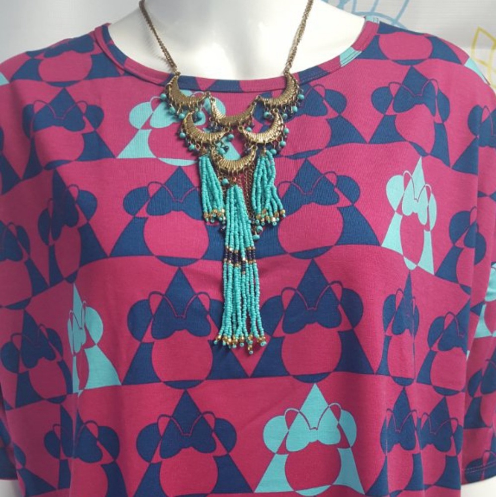 Lularoe Disney Irma